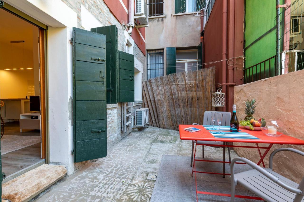 ונציה Snug Apartment With Private Courtyard M0270422677 מראה חיצוני תמונה